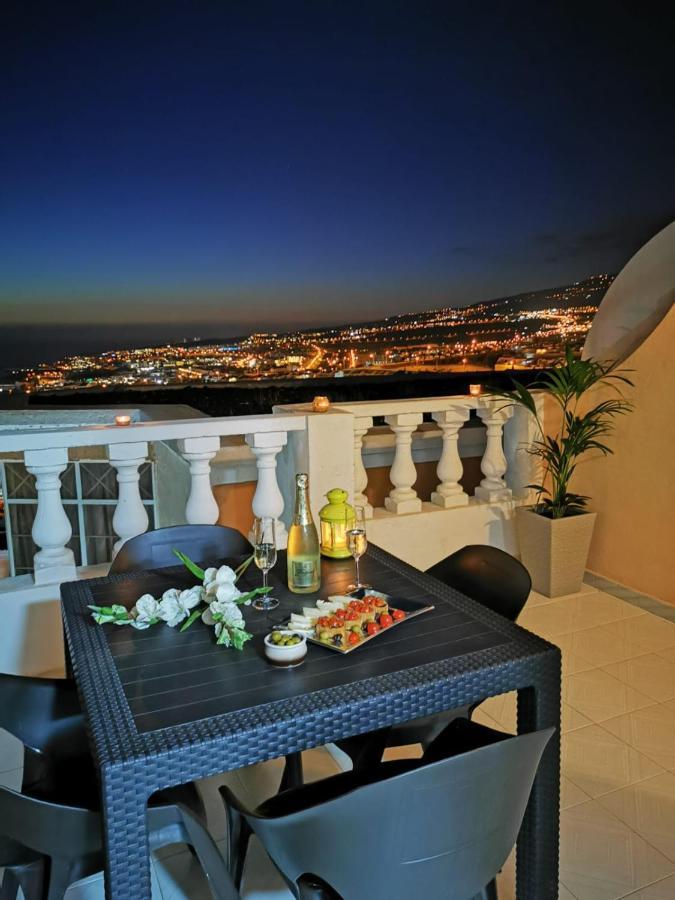 Ocean View Apartment アデヘ エクステリア 写真