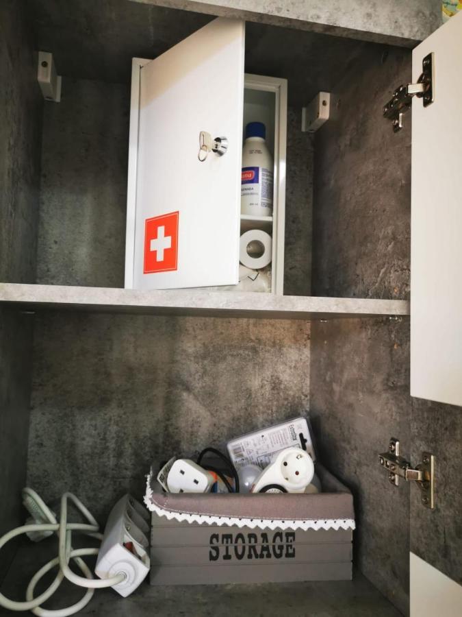 Ocean View Apartment アデヘ エクステリア 写真